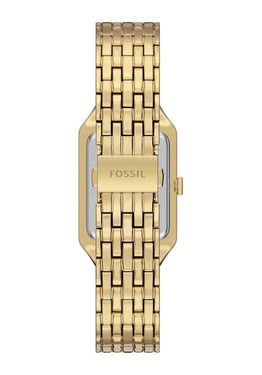 Fossil Fes5434 Kadın Kol Saati Altın