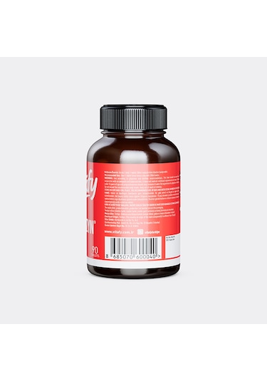 Vitafy - Lipozyn 90 Tablets Aromasız