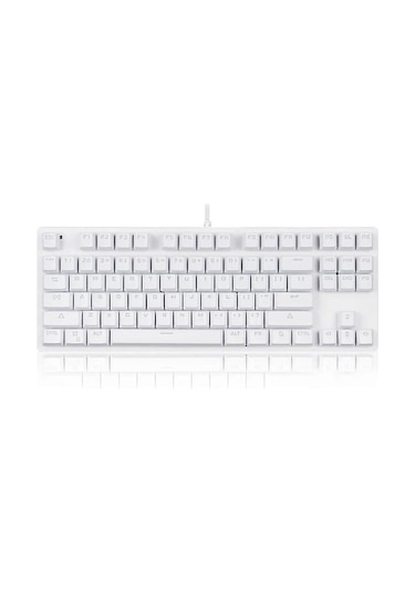 Valkyrie Leaven K870 Blue Switch Mekanik Oyuncu Klavye
