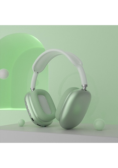 Soulader Kablosuz Bluetooth Kulaklık, Spor Ve Oyun İçin Hafif Tasarım, Mikrofonlu, Şık Ve Konforlu