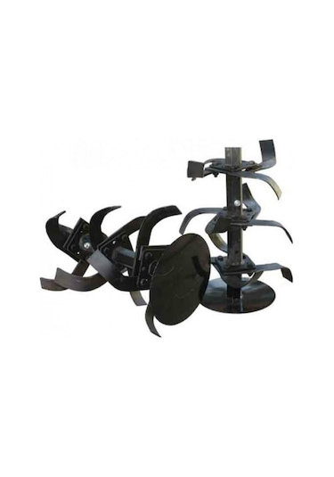 Bertolini Çapa Alt Grubu Komple 23 Mm