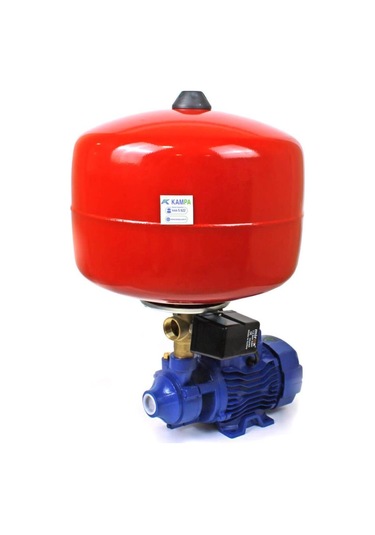 Kampa Tazyik-33 3 Kat 3 Daire Ev Tipi Mini Hidrofor - Paket Hidro