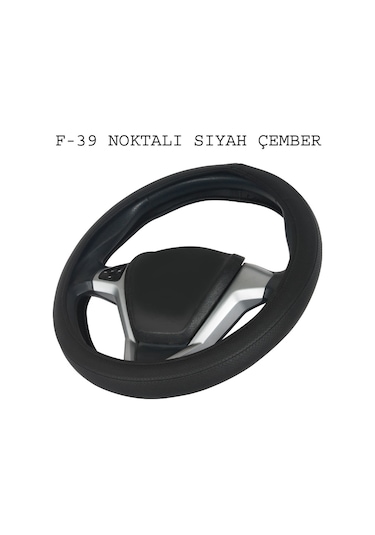 Geçmeli Deri Direksiyon Kılıfı Çember Model 12 Farklı Model