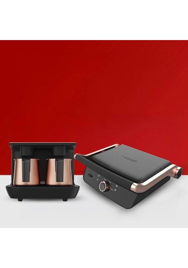 Arçelik Gurme İkili Set Çok Renkli