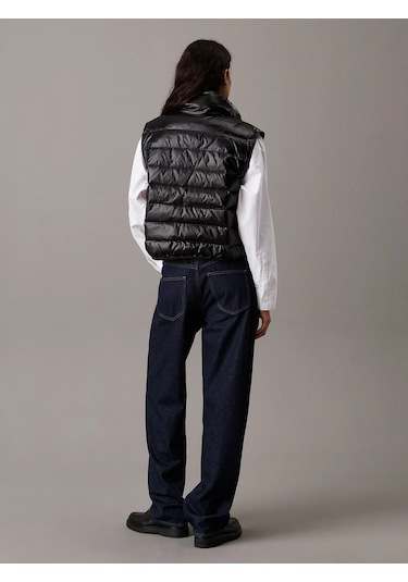 Calvin Klein Calvın Kleın Kadın Yelek J20j224711-beh J20j224711-beh Siyah Siyah