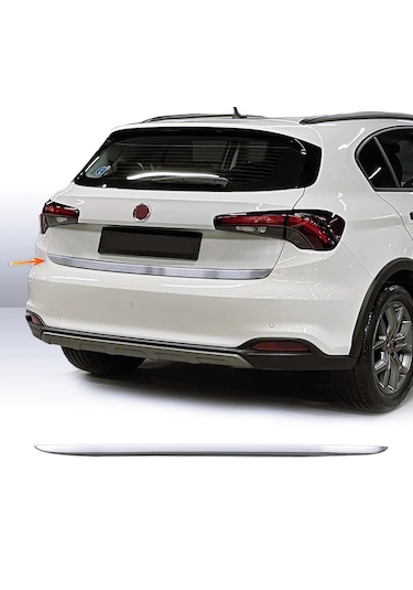 Fiat Egea Hb Krom Bagaj Alt Çıta P.çelik 2015 Ve Üzeri