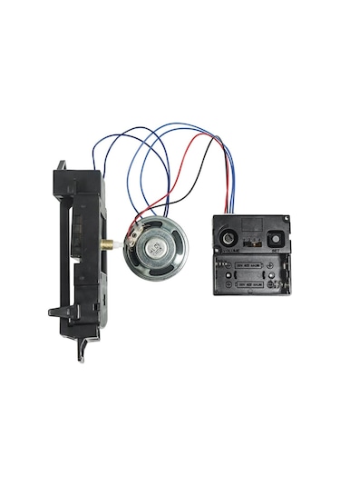 Westmter Müzik Kutusu Hareket Seti, 12888 Kuvars Diy Duvar Saati Hareket Mekanizması Pille Çalıştırılan Dıy Onarım Parçaları Değiştirme Tip 2