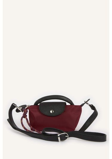 Defacto Kadın Çapraz Çanta F3011axnsbr190 Bordo-br190