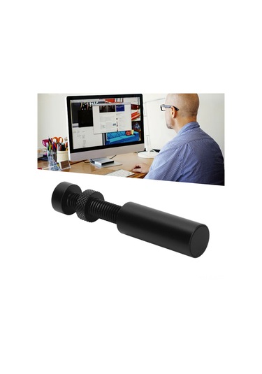 Xindoker Gpu Saggingi Önleyici Alüminyum Destek Ayiği, Manyetik Ve Kauçuk Tabanlı, 49-80mm Yükseklik Ayarlanabilir, Tüm Ekran Kartları İçin