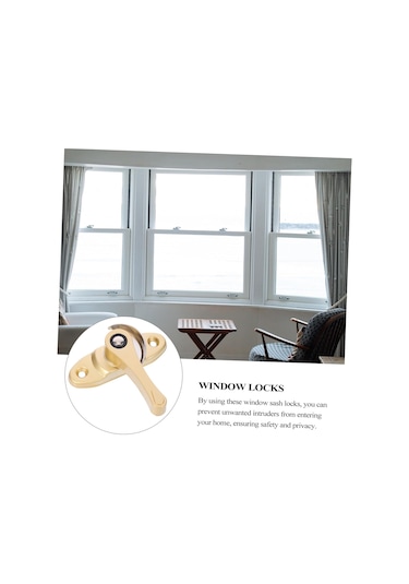 Kapı Ve Pencereler İçin Pencere Kilitleri, Pencere Kilitleri, Pencere Kilidi Aksesuarları, Vinil Pencere Kilitleri, Pencereler İçin Kanat Kilitleri