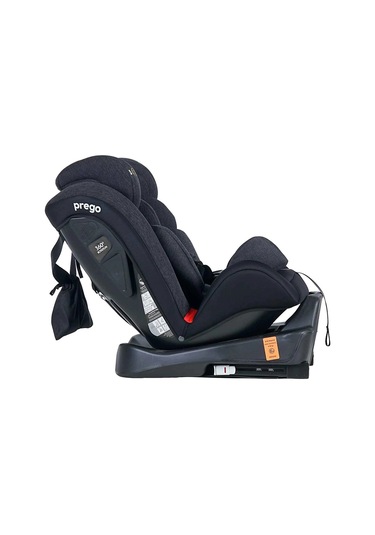 Baby Strongfix 0-36 Kg Isofix'li Oto Koltuğu-360 Dönebilen Lüx Oto Koltuğu