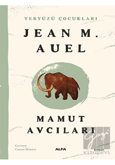 Mamut Avcıları Alfa Yayınları - Alfa Yayınları