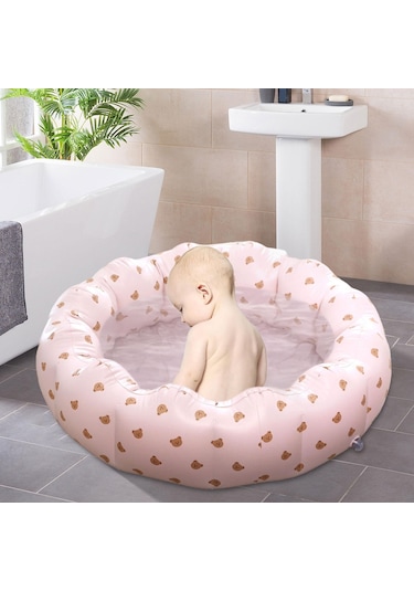 Homyl Çocuk Havuzu 35.43 "bebekler Küçük Çocuklar Stil-a