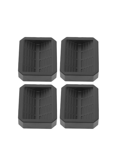 Suntek Yatak Stoperleri Ve Mobilya Bardakları Sandalyeler 4-adet 4 Adet