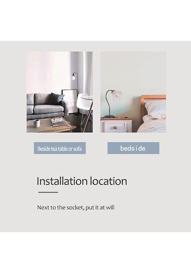 Mufunye Tuya Wifi Akıllı Işık Sensörü - Işık Seviyesi Algılayıcı, Otomatik Kontrol Ve Enerji Tasarrufu, Yk-gzs-01 Modeli 1 ADET
