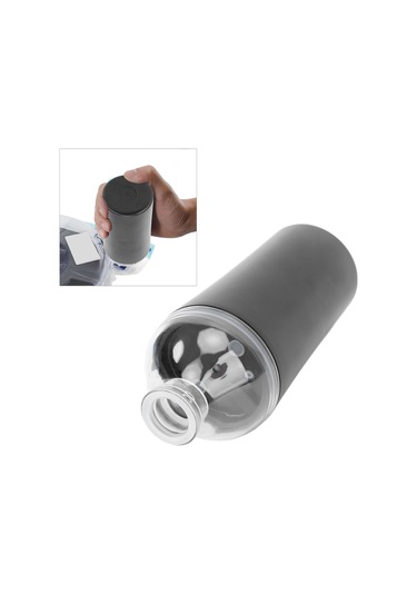 Moveevo Taşınabilir Usb Şarjlı Vakum Pompa - 1200mah Pil, 3l/dk Hızlı Emme - Yemek, 3d Malzeme, Vakum Kutuları İçin Abs Kasa