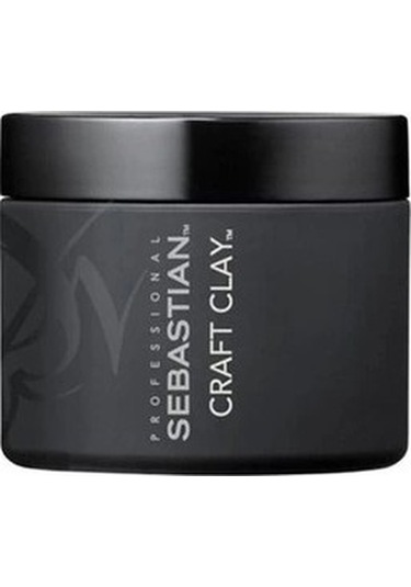 Sebastıan Craft Clay Mat Saçlar Bakım Kili 50ml