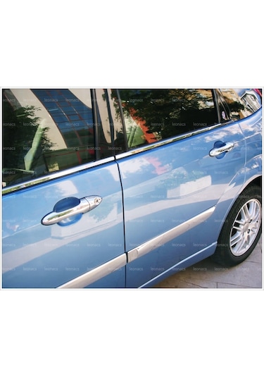 Ford Focus 1 Krom Yan Kapı Çıta 4 Kapı 1998-2005 P.çelik