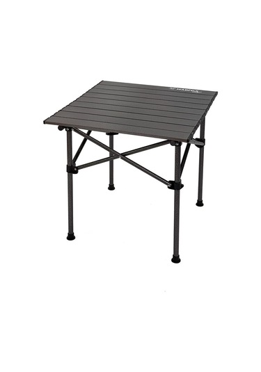 Madfox Surface Küçük Boy Katlanır Kamp Masası Siyah