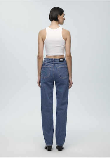 Mavi - Sky Classic Denim İndigo Mavisi Jean Pantolon 1010627-87211 Mavi
