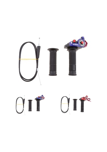 Suntek 125cc 140cc 150cc Pit Bike Hızlı Eylem Büküm Gaz 001