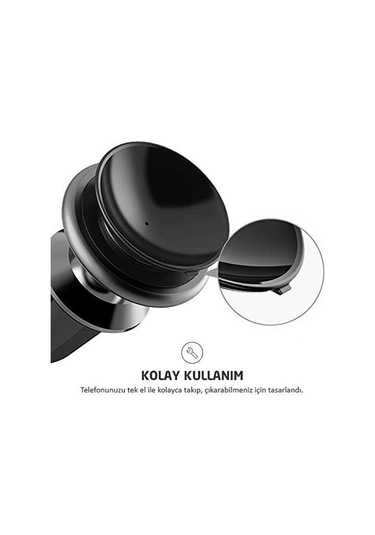 Dnia Hype-Silica Silica Jel Teknolojili Yeni Nesil Araç Tutucu