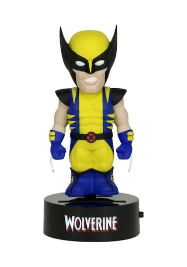 Marvel Wolverine  Body Knocker