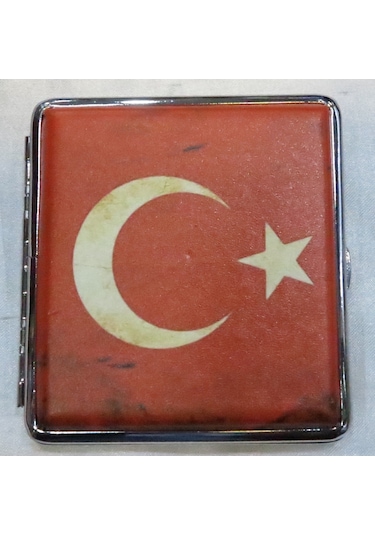 Sigara Tabakası(Kısa Sigara)9.50cm/9.50cm Boyutlarında-AY YİLDIZ