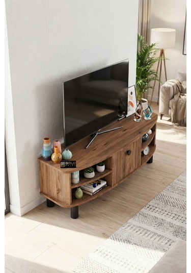 Tv Sehpası 136 Cm Kapaklı Raflı Çok Amaçlı Televizyon Ünitesi Salon Oturma Odası Vienna 5014 Atlantk Çok Renkli Tv Sehpası 136 Cm Kapaklı Raflı Çok Amaçlı Televizyon Ünitesi Salon Oturma Odası Vienna 5014 Atlantk Çok Renkli