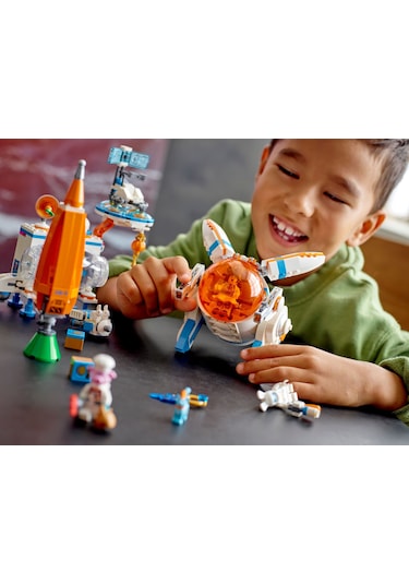 LEGO® Monkie Kid 80032 Chang’e Ay Pastası Fabrikası 609 Parça