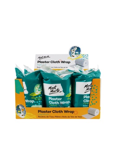 Mm Alçı Bezi Sarma 10 Cm X 4.5 M