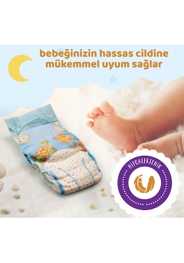 Elbebek Elite Bebek Bezi 5 Numara Junior Fırsat Paketi 192 Adet 4'lü