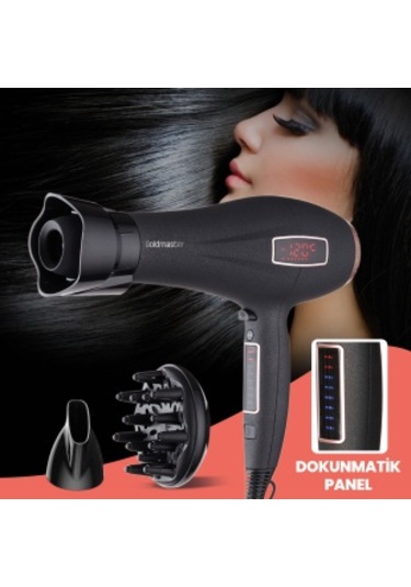 Goldmaster Revo Gm-7194 Saç Kurutma Makinesi