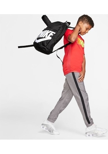 Nike Y Nk Elmntl Fa19 Siyah Sırt Çantası Ba6030-013 (542385648)-Siyah-Std