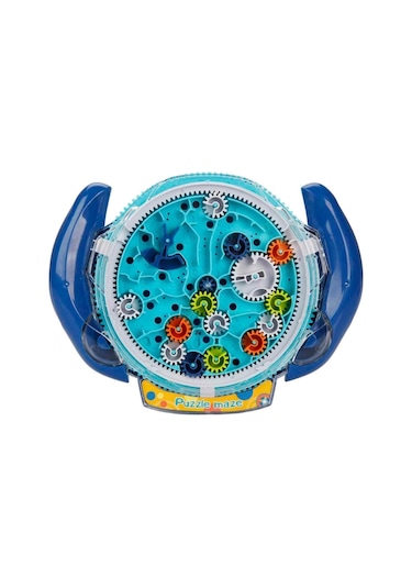4604 Smile Games Labirent Disk Zeka Oyunu -sunman