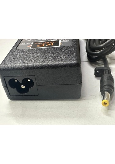 19 Volt 4.74 Amper 4.8 Mm 1.7 Mm Adaptör 19 Volt Casper Uyumlu Adaptör