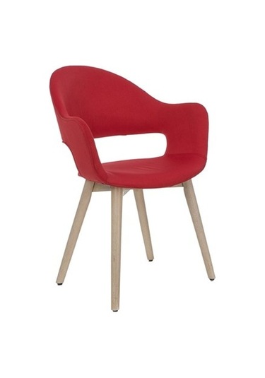 Vitale Gelso Ahşap Ayaklı Sandalye Ms.sa024