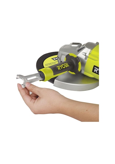 Ryobi EAG2000RS 2000 W 230 MM Büyük Taşlama Makinesi