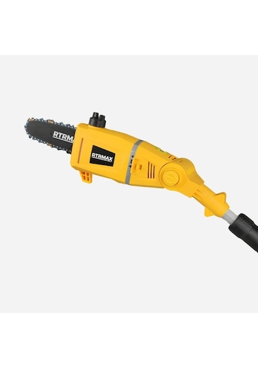 Rtrmax Rtx1897b Akülü Çok Fonksiyonlu Dal Ve Çit Budama 18v Aküsüz X-lion