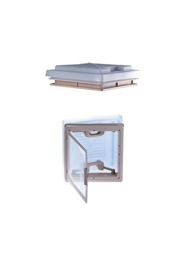 Mpk Rooflight Tavan Heki 28 X 28 Çok Renkli