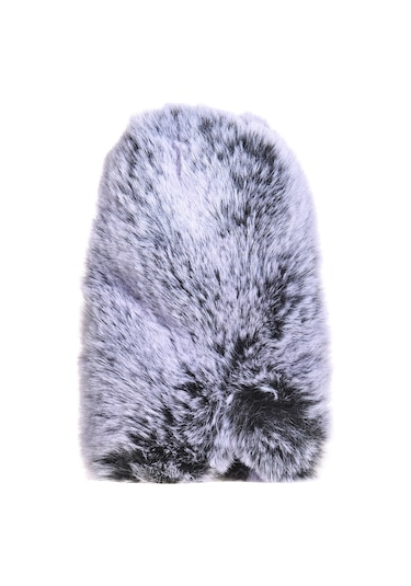 Gajeena 18cm Uzun Tavşan Tüyü Mikrofon Rüzgar Koruması - Rode Videomic Pro/boya By-bm3030 Serisi Uyumlu, Gürültü Azaltıcı, Dış Mekan Kayıtları İçin