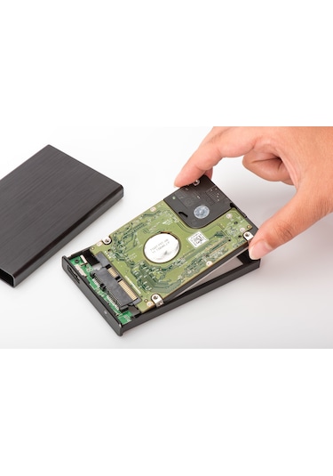 Digitus Da 71105 Usb 3 0 Harici Disk Kutusu 2 5"