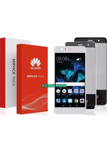 Huawei Uyumlu P10 Plus Lcd Ekran Dokunmatik Çıtalı (393817853)