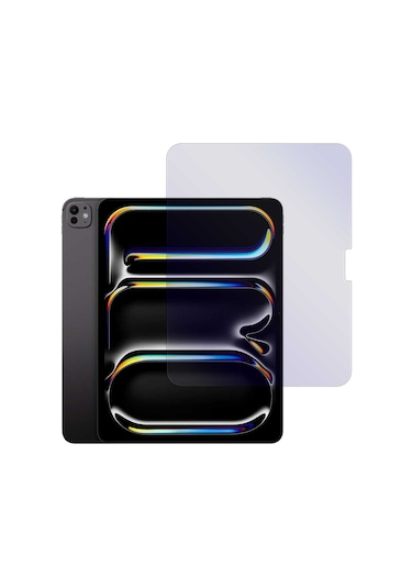 Apple Uyumlu iPad Pro 13 M5 İnç Tablet Nano Ekran Koruyucu