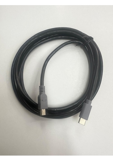 Yarım Metre Mini Usb Type-c Kablo 0.5 Metre 5 Pin Type-c Kablo