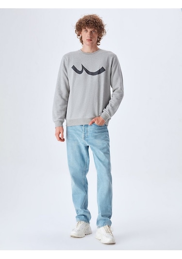 Ltb Gri Sweatshırt 011248616461222_203 001