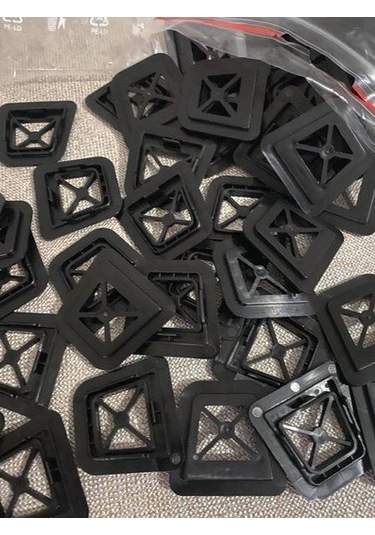 3M ventilli Toz Maskesi Filtresi Plastik Aparat 150 Adet