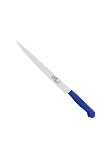 Bursa Paslanmaz Lakerda Bıçağı 25 Cm, Plastik Sap