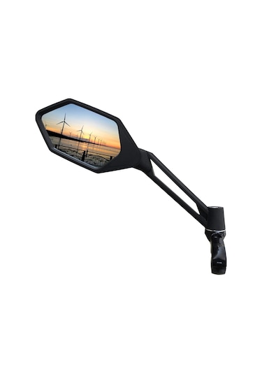 Meachow Me-005bl Bisiklet Aynası Mavi Lens 260167 Sol
