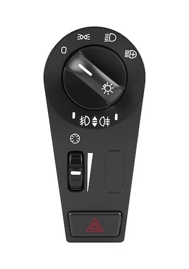 Reedark Tır Far Kontrol Anahtarı -  Spekifikasyon, Dayanıklı Abs Plastik, Kolay Kurulum - Oe: 20942844, 20466302, 20466306, 20953569